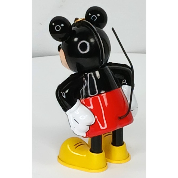 Hallmark Keepsake Ornament "Vintage Tin Mickey" Christmas Mickey Mouse Ornament - Picture 7 of 12